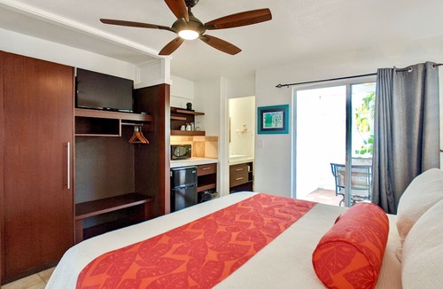Frederiksted Southeast Hotel | Sand Castle on the Beach - Adults Only