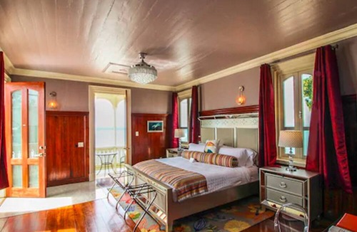 Frederiksted Southeast Hotel | The Fred - Adults Only