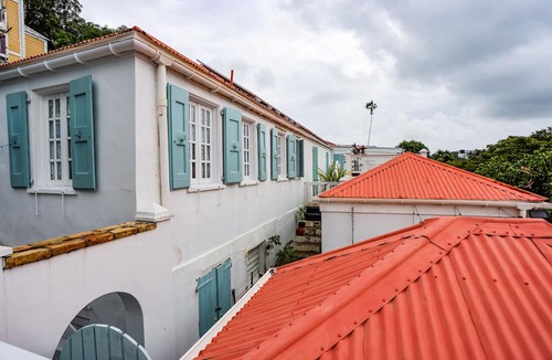 Estate Kings Quarter Hotel | At Home in the Tropics