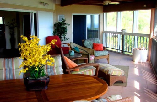 Estate Chocolate Hole and Great Cruz Bay Villa | Spacious 2/Bed, 2/Ba, Pool, A/C Bedrooms, Screened Porch, Wi-Fi