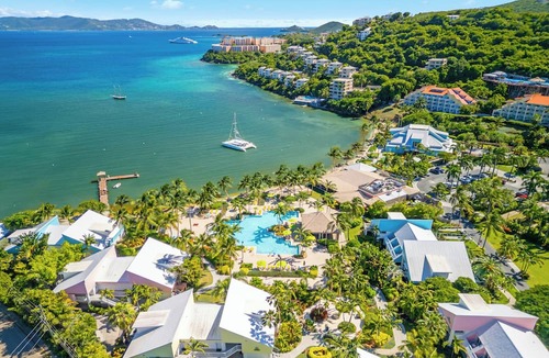 Frydendal Hotel | Margaritaville Vacation Club - St. Thomas