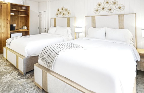 Estate Kings Quarter Hotel | The Mary Anne Boutique Hotel USVI