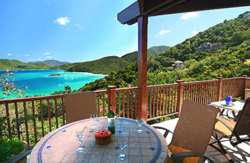 Maho Bay Quarter Apartment | Peter Bay Gatehouse