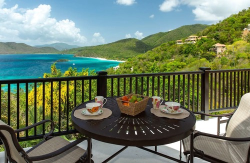 Maho Bay Quarter Apartment | Peter Bay Gatehouse
