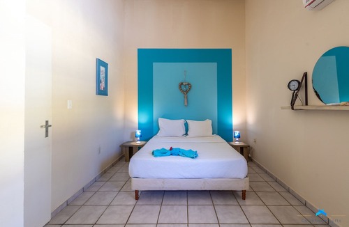 Bouvet Island House | Charming 2-bedroom house with big terrace for rinse gear and grill
