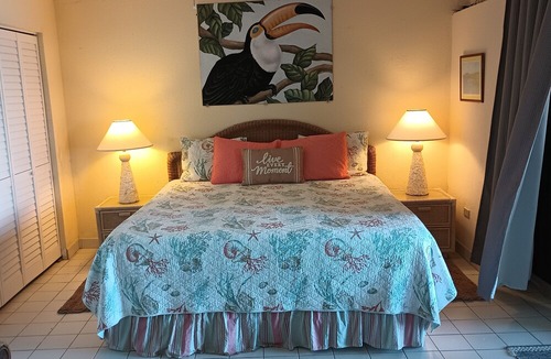 Orange Grove Condo | Beachfront St. Croix, USVI. Home away from home!