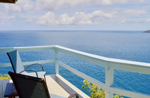 Peterborg House | Remote Working with Best Views in Caribbean