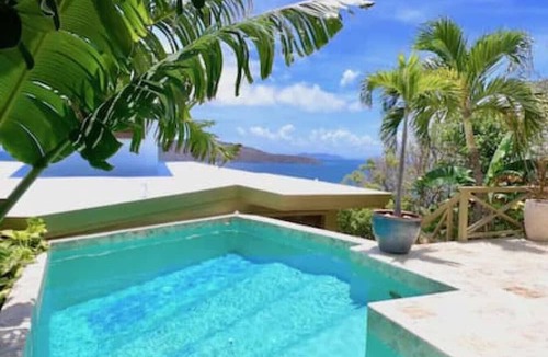 Peterborg House | Remote Working with Best Views in Caribbean