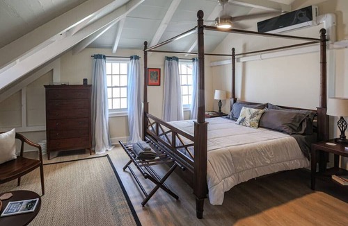 Estate East Street Apartment | The Sweet Lime Oasis - A Danish West Indies Suite