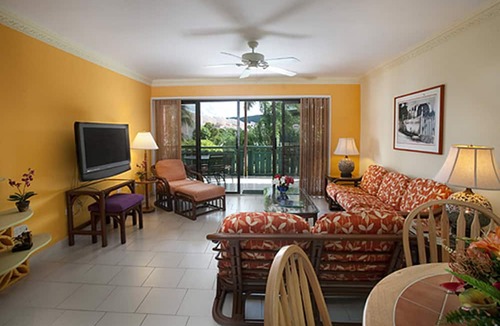 Estate Golden Rock Apartment | Colony Cove Beach Resort by Antilles Resorts