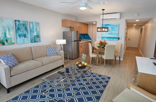 Estate Turner Hole Hotel | Carina Bay All Inclusive Resort & Casino - Adults Only