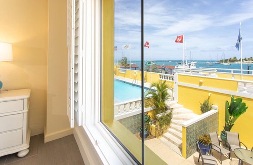 Christiansted Hotel | Hotel Caravelle St. Croix