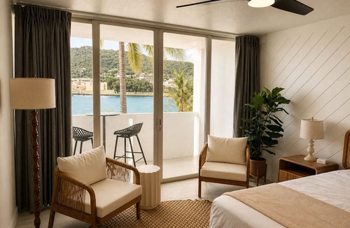 Christiansted Hotel | Hotel on the Cay