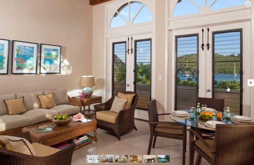 Estate Enighed Apartment | Gallows Point Resort