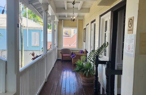 Christiansted Hotel | Club Comanche Hotel, St. Croix