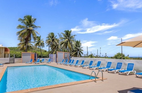 La Grande Princesse Condo | Caribbean View For You 1 Bedroom Condo by RedAwning