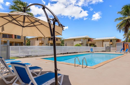 La Grande Princesse Condo | Caribbean View For You 1 Bedroom Condo by RedAwning