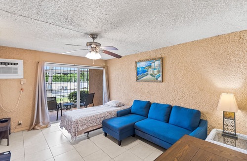 La Grande Princesse Condo | One Nice Caribbean View 1 Bedroom Condo by RedAwning