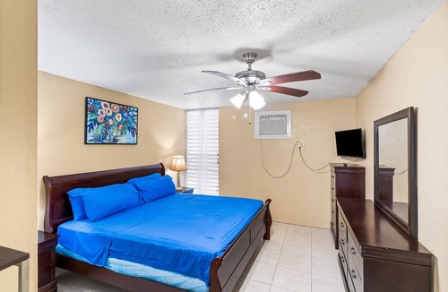 La Grande Princesse Condo | One Nice Caribbean View 1 Bedroom Condo by RedAwning