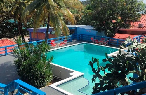 Frenchtown Hotel | Olga's Fancy