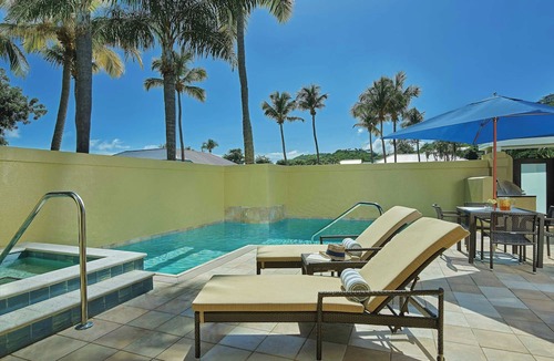 Estate Chocolate Hole and Great Cruz Bay Apartment | The Westin St. John Resort Villas