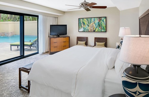 Estate Chocolate Hole and Great Cruz Bay Apartment | The Westin St. John Resort Villas
