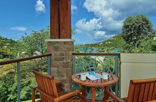 Estate Chocolate Hole and Great Cruz Bay Apartment | The Westin St. John Resort Villas