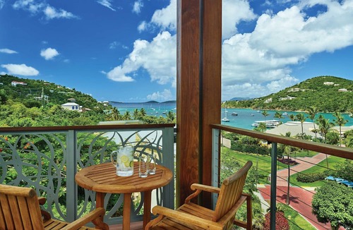 Estate Chocolate Hole and Great Cruz Bay Apartment | The Westin St. John Resort Villas