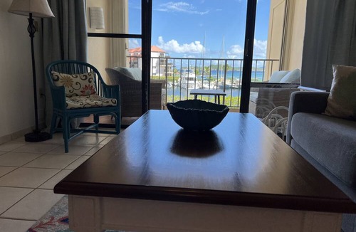 Red Hook Condo | Sapphire Beach Villa