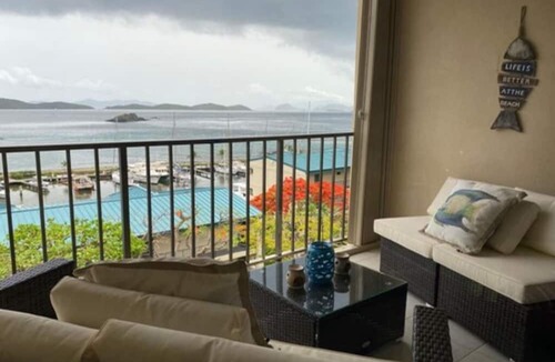 Red Hook Condo | Sapphire Beach Villa