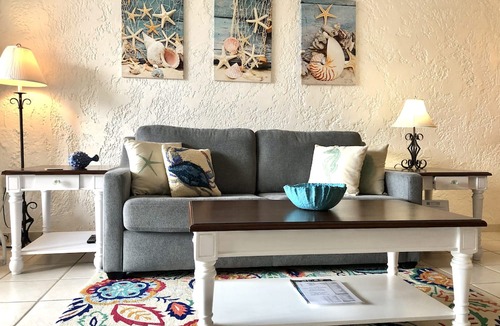 Red Hook Condo | Sapphire Beach Villa