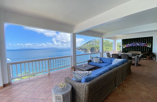 Magens Bay House | The Breeze Villa, A Private Resort