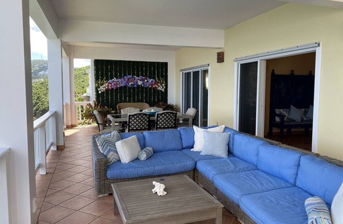 Magens Bay House | The Breeze Villa, A Private Resort