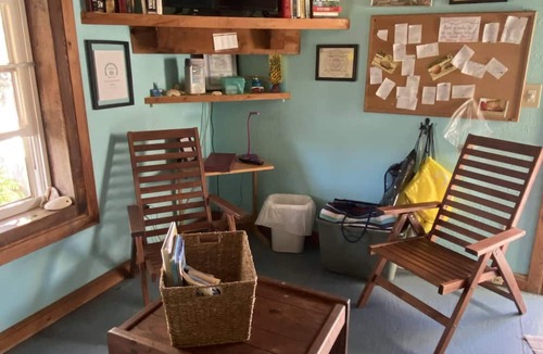 Estate Western Water Island Cabin | Virgin Islands Campground
