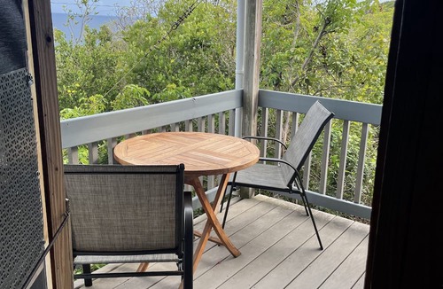Estate Western Water Island Cabin | Virgin Islands Campground