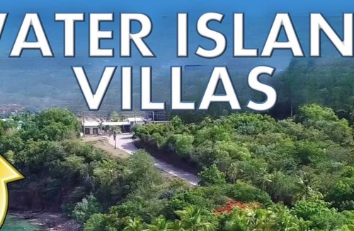 Estate Western Water Island Villa | Closest to Beach & Ferry