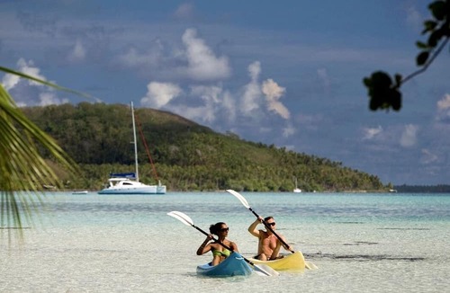 Charlotte Amalie Boat Rental | Floating Villa: All-Inclusive Yacht Vacation with Captain & Chef - 8 guests
