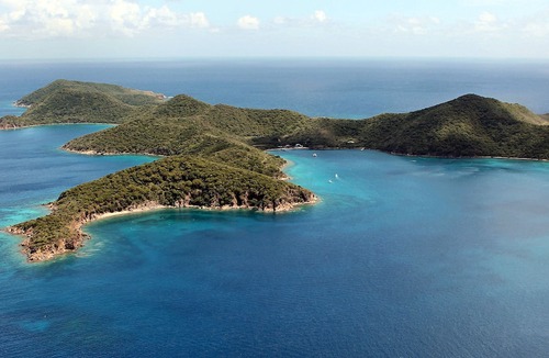 Charlotte Amalie Boat Rental | Floating Villa: All-Inclusive Yacht Vacation with Captain & Chef - 8 guests