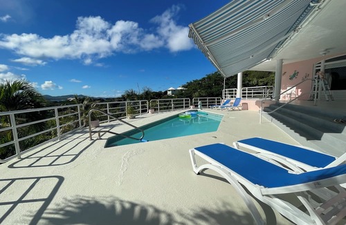 Testman Villa | Sea Horse Villa in the Shoys Estates, Breathtaking Views of Paradise