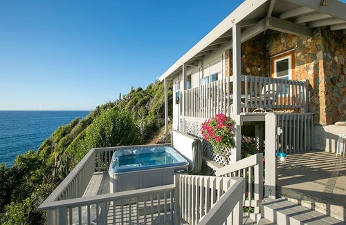 Point Rendezvous Villa | Beit Hawa: Breathtaking Views!
