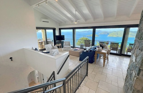 Estate Hammer Farm Villa | Your Dream Getaway Awaits: Stunning Private Villa with Pool, A/C, and Spectacular North Shore Views!