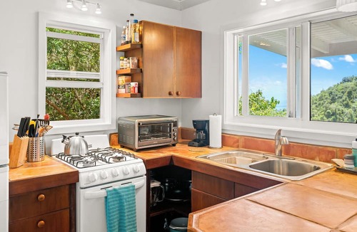 Estate Carolina Cottage | Sea Cottage - Charming and Romantic with a Stunning View