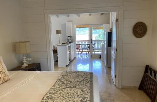Lower Carolina Apartment | Tasteful Caribbean Home on the Harbor *Strong WIFI*