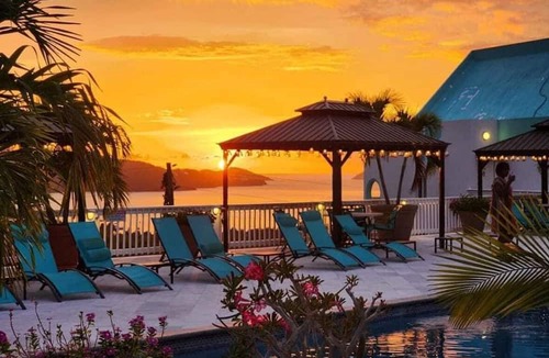 Rosendal Apartment | Flamboyan on the Bay Resort and Villas
