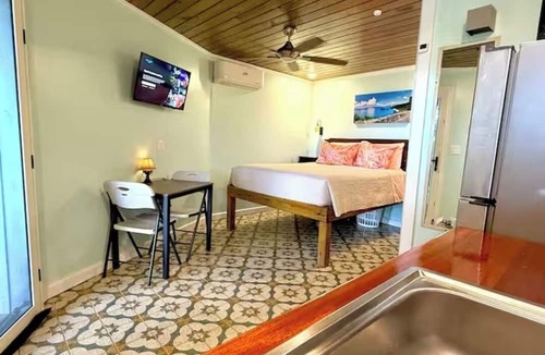 Estate Carolina House | Magical Coral Bay Suite with Stunning Ocean Views A/C close to Beaches, shops