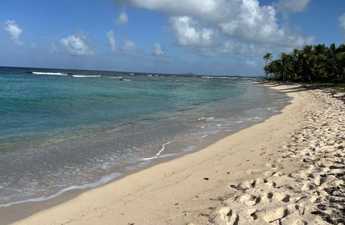 La Grande Princesse House | Sunset Creek 1 bedroom apt with AC in beautiful Christiansted St. Croix.