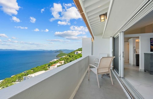 Estate Lovenlund Condo | Renovated - 2 Bed, Ocean views, Pool, Mahogany Run