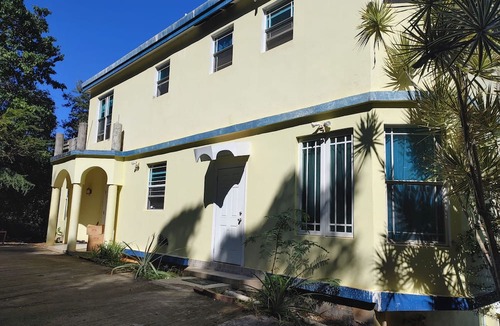 Estate Kings Quarter Apartment | Executive One-Bedroom Apartment Boasting Natural Light and Lush Scenery!