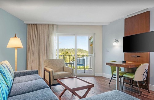 Frydendal Resort | Margaritaville Vacation Club St. Thomas - Ocean View Studio Suite