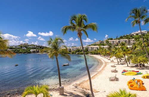 Nazareth Condo | 3BR in Cowpet Bay East